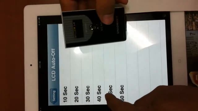 Android & iPad demo with New SP 2100 смотреть онлайн