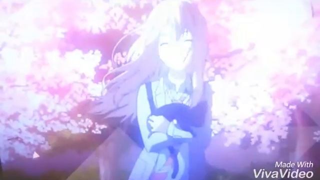 Грустный....AMV...Танцы на стёклах смотреть онлайн