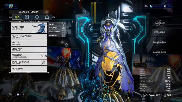 Warframe- Twitch Drop: Infested Syandana [August 2020] смотреть онлайн