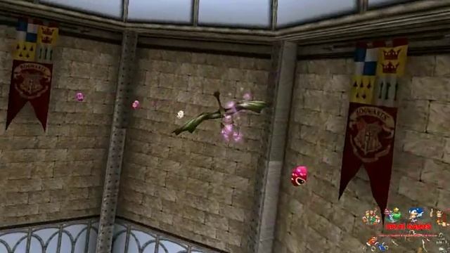 harry potter e o prisioneiro de azkaban Pc Game game play (parte 8) смотреть онлайн