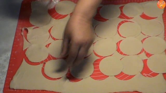 Пирожные "Мидии". Легкие, воздушные и очень вкусные! смотреть онлайн