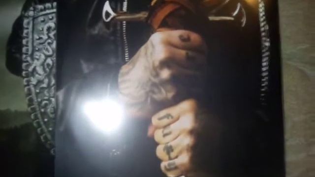 Skillet Victorious Vinyl Record Album