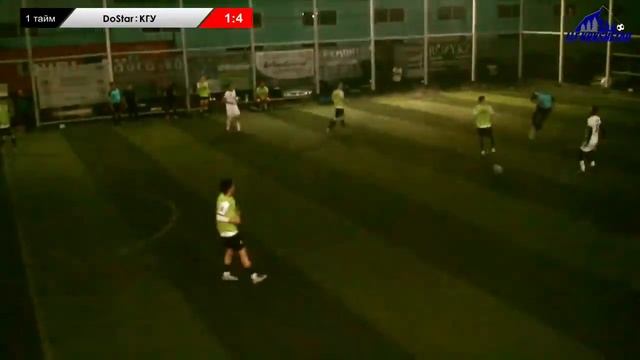 DoStar - КГУ , лига SUPER, 7 тур ОТКРЫТОЕ ПЕРВЕНСТВО ГОРОДА КОКШЕТАУ ПО МИНИ-ФУТБОЛУ 2023 смотреть онлайн
