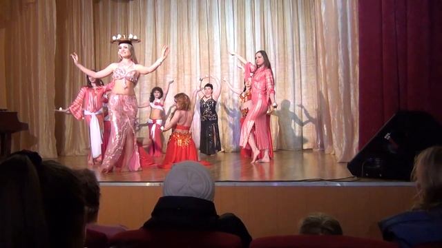 Студия восточного танца "Амира" смотреть онлайн