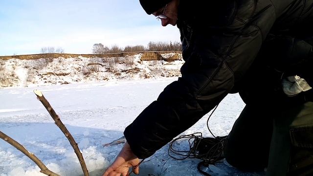 Перемет, первая проверка в сезоне. смотреть онлайн