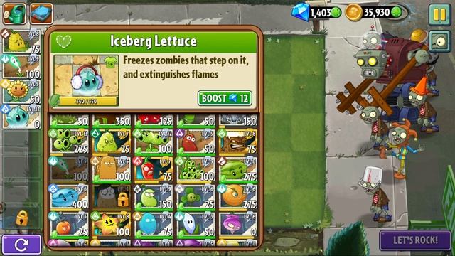 PvZ 2 | Modern Days - extra hard levels Epic Quest | Play and win 80 GEMS | Game Play смотреть онлайн