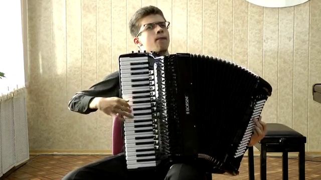 Мир музыки - Вохмин Алексей 15 лет смотреть онлайн