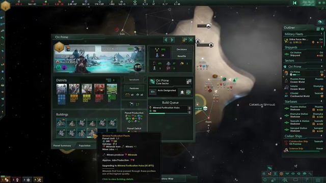 Stellaris Psionic Meta Build - Teachers Of The Shroud.