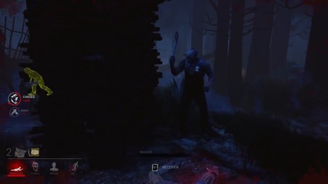 [ОБЗОР] DEAD BY DAYLIGHT - эта игра не для слабонервных.. смотреть онлайн