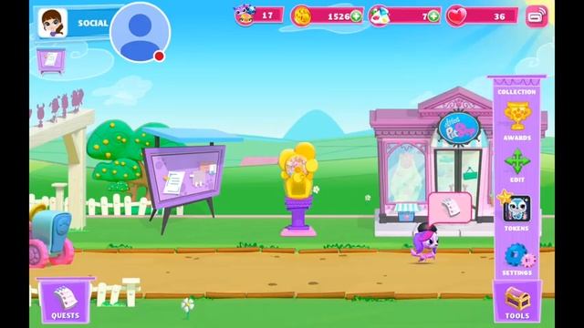 Chơi game Littlest Pet Shop смотреть онлайн