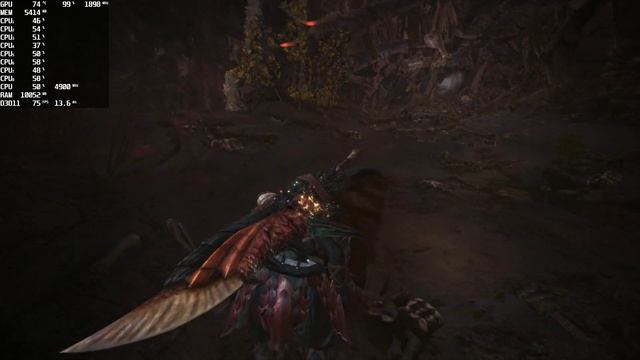 Monster Hunter World | i7-9700K - GTX 1080 Ti | Max Settings/1440p Performance смотреть онлайн