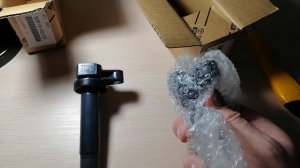Катушка зажигания Toyota 90919-02230. Чем подделка отличается от оригинала!?