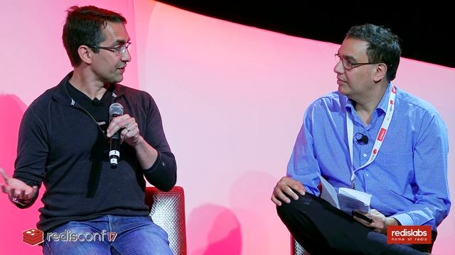 RedisConf17 - Are Cloud Infrastructure Companies Helping or Hurting - Salil Deshpande & Sam Ramji смотреть онлайн
