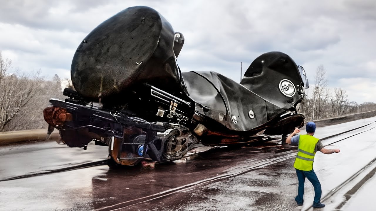 САМЫЕ НЕЛЕПЫЕ ОШИБКИ РАБОЧИХ, СНЯТЫЕ НА КАМЕРУ смотреть онлайн