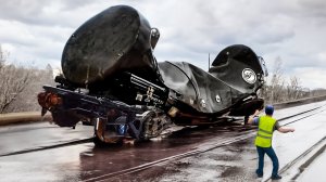 САМЫЕ НЕЛЕПЫЕ ОШИБКИ РАБОЧИХ, СНЯТЫЕ НА КАМЕРУ