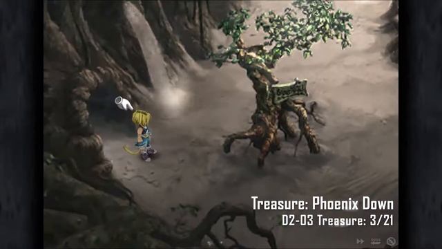 Final Fantasy IX HD Perfect Game Excalibur 2 - All ATE/Treasures - D2-03 - Gargan Roo смотреть онлайн
