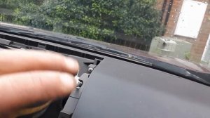 2003 T30 Nissan X Trail instrument cluster repair.