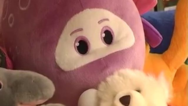Выпуск 4. Мягкие игрушки смотреть онлайн