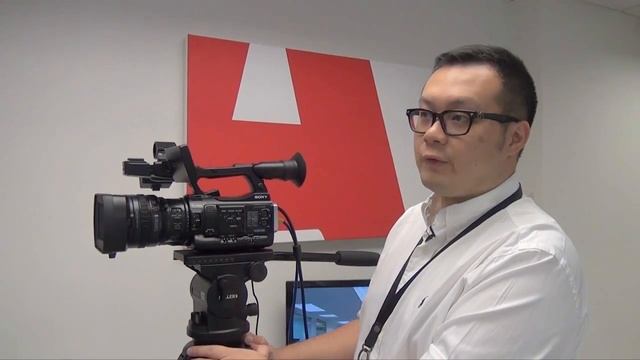 Sony PMW-200 Review смотреть онлайн