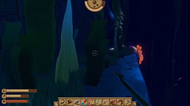 Raft - продолжаются важные места поисков!(VI) (после обрыва продолжение) смотреть онлайн