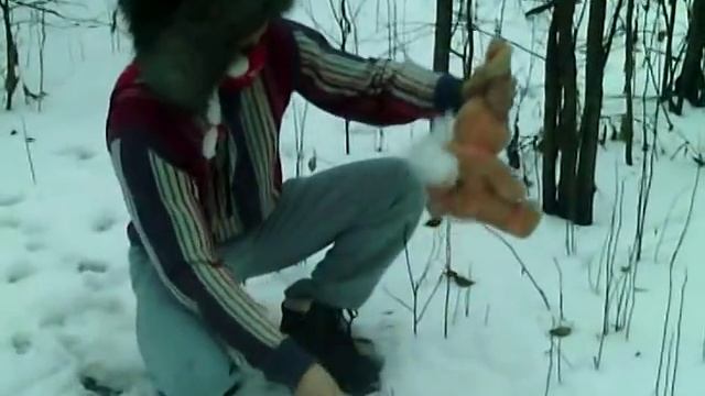 [Snegurch™] Как правильно разделывать кролика . смотреть онлайн