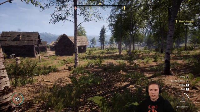 Medieval Dynasty (full release) - let's play Part 89 смотреть онлайн