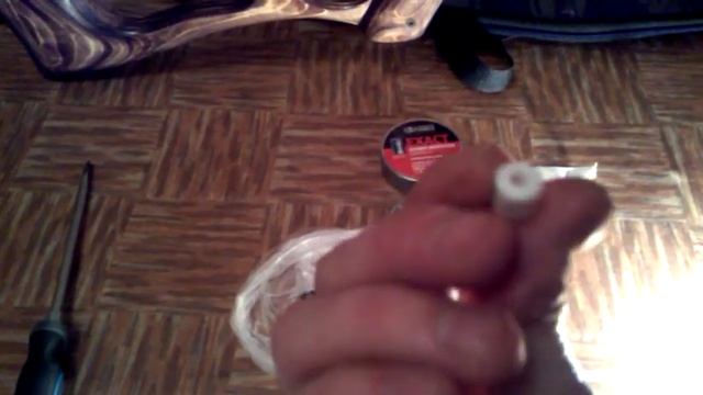 Crossman 1377 5.5. Крыс папа Создание, ттх, проблемы, отзыв владельца. смотреть онлайн