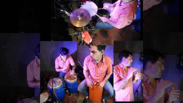 tangos groove de bateria y percusion смотреть онлайн