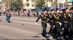 Чей туфля на параде в Рязани