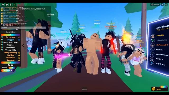 ADMIN COMMAND Trolling Roblox Copy And Pastes... смотреть онлайн