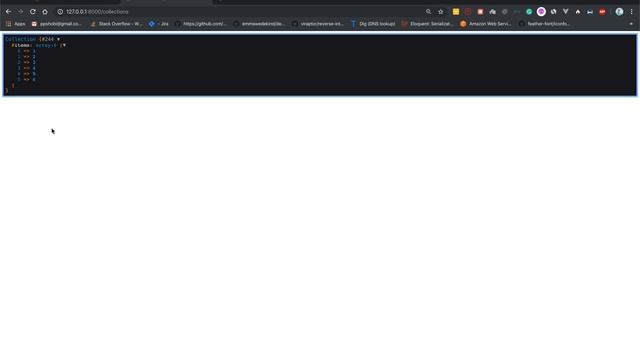 Laravel Collections - Ep-4 collapse() method смотреть онлайн