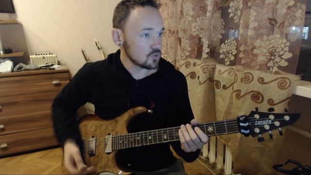 СЕКРЕТЫ ГЛУШЕНИЯ УКАЗАТЕЛЬНЫМ ПАЛЬЦЕМ (НОЯБРЬСКИЙ ВИДЕОУРОК С ПАТРЕОНА FREDGUITARIST) смотреть онлайн