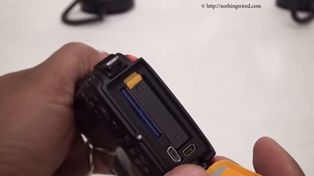 Nikon Coolpix AW110 Review Hands on смотреть онлайн