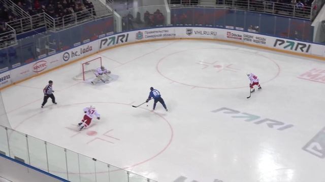 08.01.23 «Лада» - «Горняк-УГМК» - 6:1 смотреть онлайн