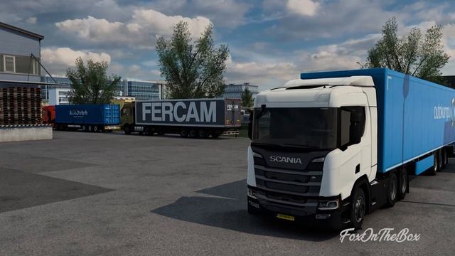 ETS2 1.45 Company Addons | Euro Truck Simulator 2 Mod смотреть онлайн