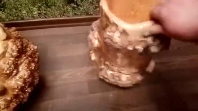 Деревянные вазы для посадки цветов смотреть онлайн