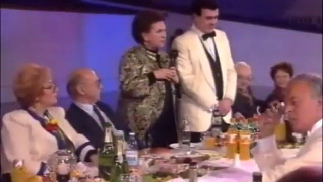 Вишневская на юбилее Муслима Магомаева смотреть онлайн