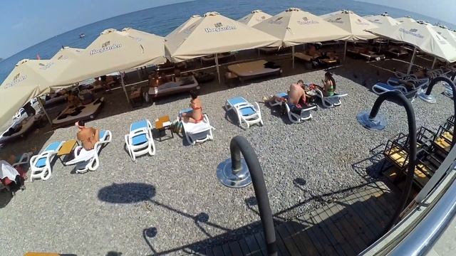 #155. Крым открыт для туристов. Ситуация на пляжах города Ялты. Количество отдыхающих в Крыму 2020 смотреть онлайн