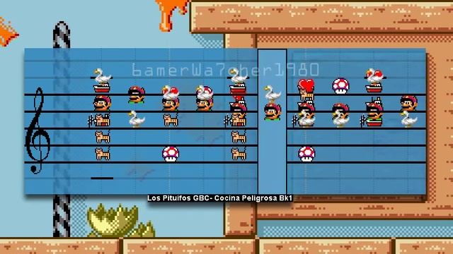 The Smurfs Nigthmare- Kitchen of Danger (HQ+) смотреть онлайн