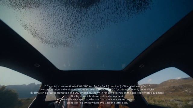 Discover the all-electric Volkswagen ID. 7 смотреть онлайн