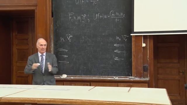 Теоретическая механика 10 Задача двух тел смотреть онлайн