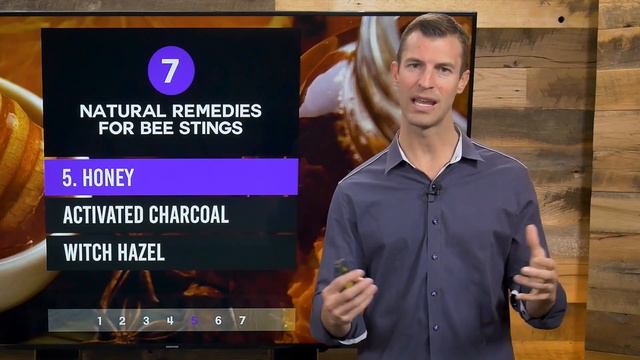 7 Natural Remedies for Bee Stings смотреть онлайн