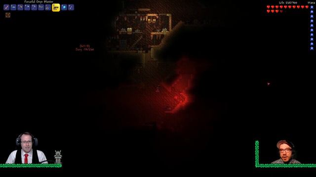 GiT Terraria Achievement Hunters #38: Walk the Plank смотреть онлайн