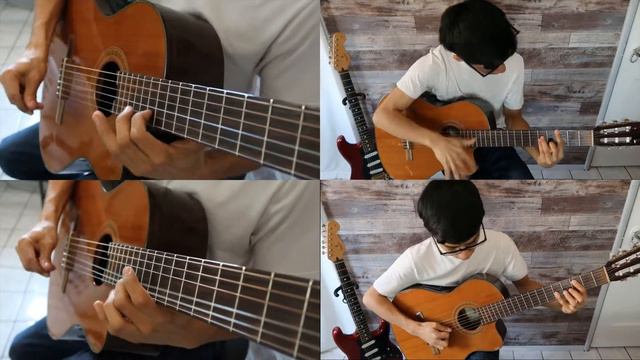 Eurythmics - Sweet Dreams (Cover) смотреть онлайн