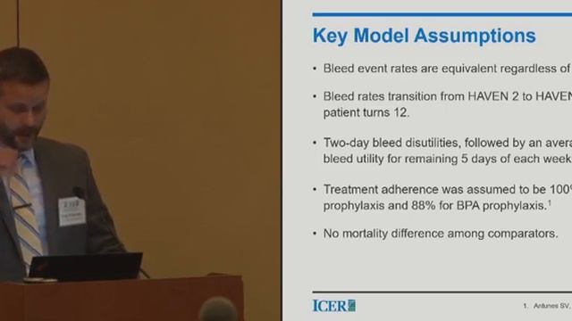New England CEPAC: Hemophilia March 29, 2018 (Morning session) смотреть онлайн
