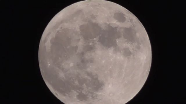 Panasonic HC-V550 Intelligent 90x Zoom Shooting Full Moon смотреть онлайн