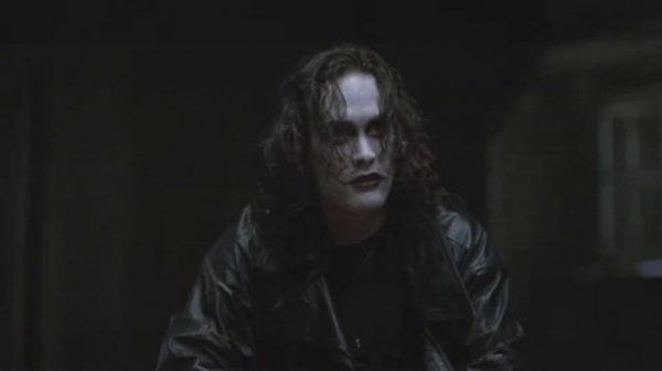 МОИ ЗВЕЗДЫ VHS БРЕНДОН ЛИ (Brandon Lee)