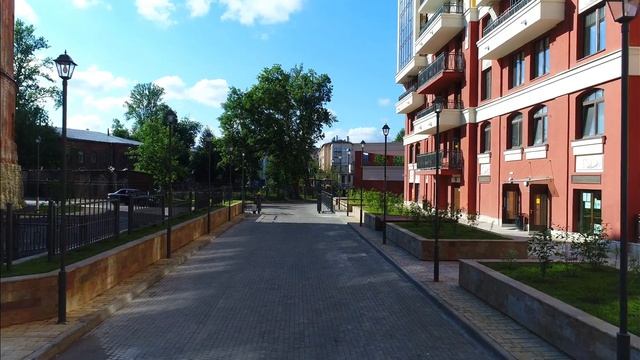 Дом у Московского Time смотреть онлайн