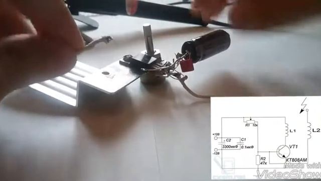 Качер Бровина на кт805 смотреть онлайн