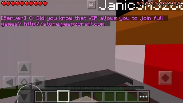 Minecraft PE: BedWars Server 0.14.0